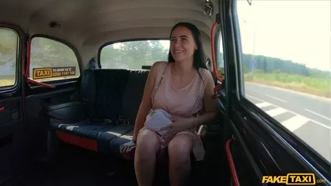 FakeTaxi – Chloe Bailey Cute Teen in White Bra And Panties