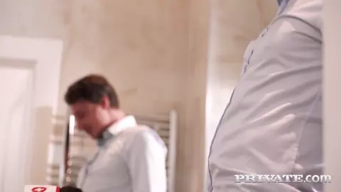 Private – Lullu Gun Hot Nurse Addicted To Anal