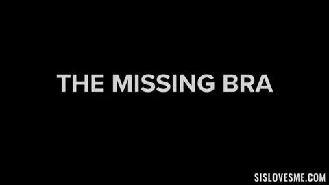 SisLovesMe – Sarah Lace Underwear Thief