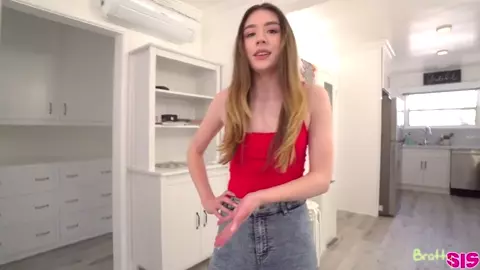 BrattySis – Michelle Anthony My Stripper Step Sister