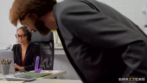 BrazzersExxtra – Alexis Tae Teasing Work Husband Until He Fucks Me