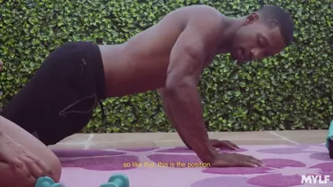 MilfBody – Linda Gonzalez Coach’s Massage