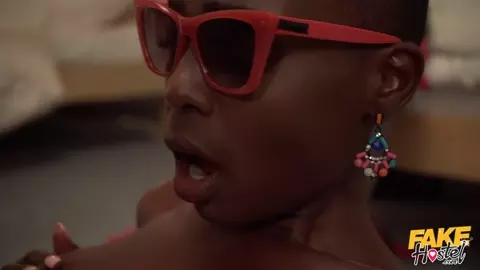 FakeHostel – Zaawaadi My Cheating Ebony Girlfriend