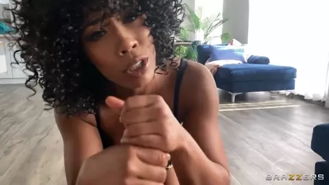 MilfsLikeItBig – Misty Stone Tidying The MILF’s Pussy