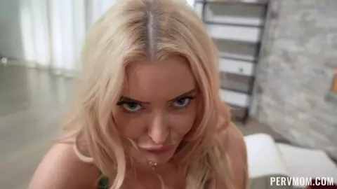 PervMom – Linzee Ryder Lucky Payback