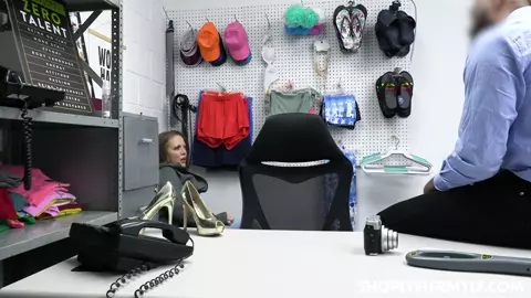 ShoplyfterMylf – Carmen Valentina Hard Interrogations