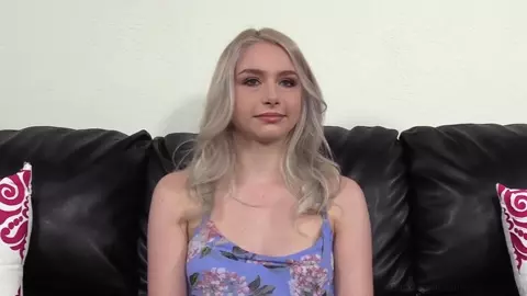 BackroomCastingCouch – Scarlett