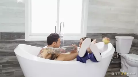 BrazzersExxtra – Tru Kait Corrupting The Cute Caregiver