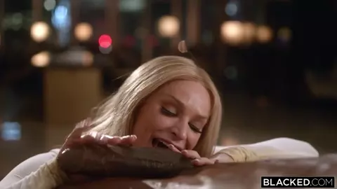 Blacked – Emma Hix Shaken