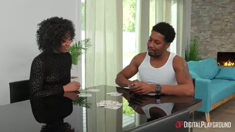 DigitalPlayground – Misty Stone Naked: Misty & Isiah