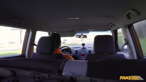 FakeDrivingSchool – Daisy Lee Blowjob Lessons Are More Fun
