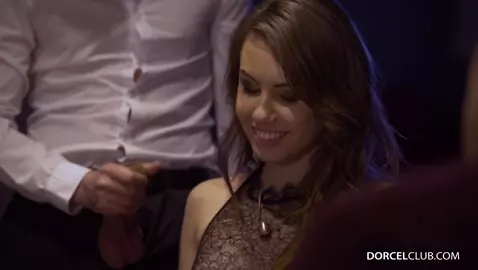 DorcelClub – Elle Rose Screwed In Front Of Her Husband