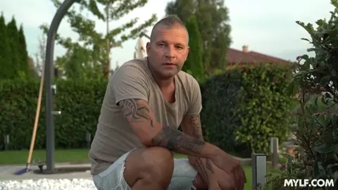 Milfty – Nikky Thorne He Tends To My Garden