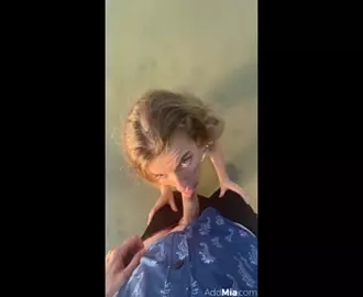 Mia Melano – Photoshoot At The Beach