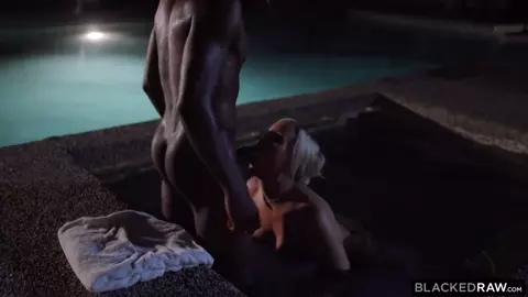 BlackedRaw – Sophia West Get In