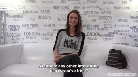 CzechCasting – Veronika 1171