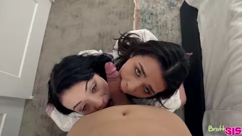 BrattySis – My Cute Stepsister Made Me Tie Her Up Cecelia Taylor And Kylie Rocket