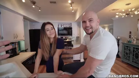 BangBrosClips – Eva Lovia Flipping The Script