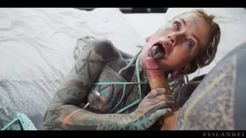 EvilAngel – Anuskatzz Anal Gape