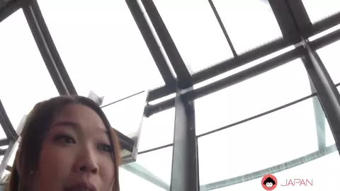 JapanHDV – Mio Yuasa And Her Lover Are On Vaction In Macau Enjoying Each Other In The Hotel