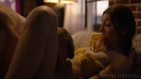 FamilySinners – Maya Woulfe Lesson In Respect