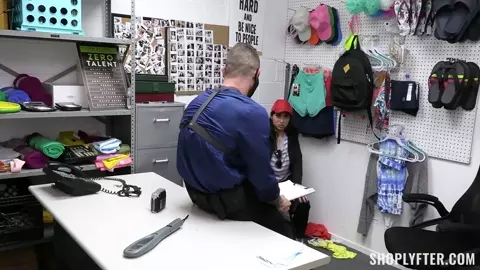 Shoplyfter – Case No. 7906162 – Freedom of Skeet Penelope Woods