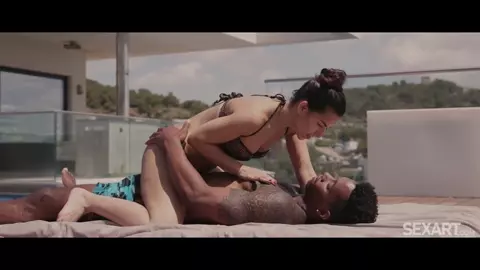 SexArt – Moona Snake Sun Rays