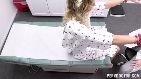 PervDoctor – River Lynn An Intimate Study