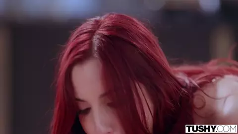 Tushy – April Snow Perfect Cut