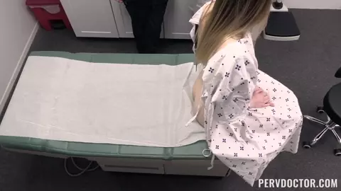 PervDoctor – A Dose Of Vitamin D Lilly James And Ailee Anne