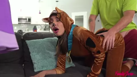 FamilySwap – Would You Do It For A Swap Snack Aiden Ashley And Hime Marie