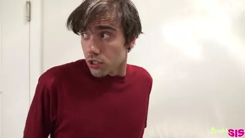 BrattySis – Kyler Quinn My Stepbrother Helps Me Put A Big Load In The Laundry