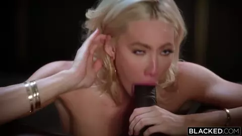 Blacked – Ivy Wolfe Casino Night