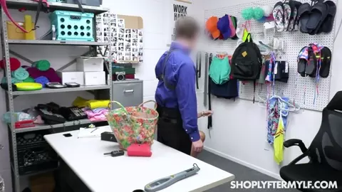 ShoplyfterMylf – Victoria Lobov Vibe Check