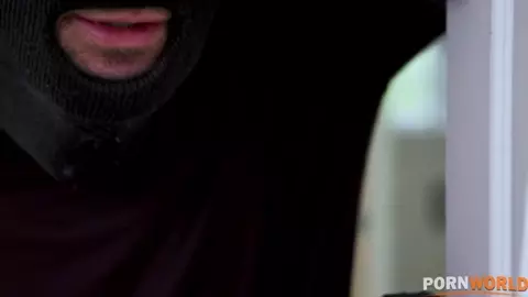 PornWorld – Tattooed Brunette April Olsen Fisted and Anal Fucked in Roleplay Game GP2097