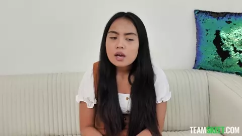 TeensDoPorn – Luna Mills Welcome To Porn Luna