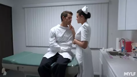 Mylfwood – Penny Barber Nurse Ratched