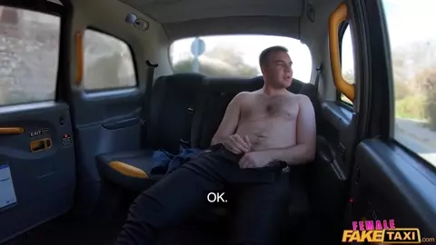 FemaleFakeTaxi – Jarushka Ross Creampied By A Replacement Cock