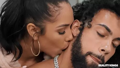 RKPrime – Camila Cortez Pussy Pampering