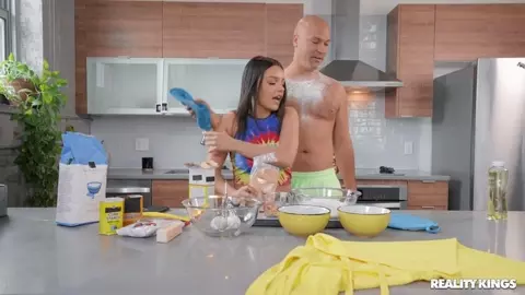 RKPrime – Ella Cruz The Cookies Can Wait