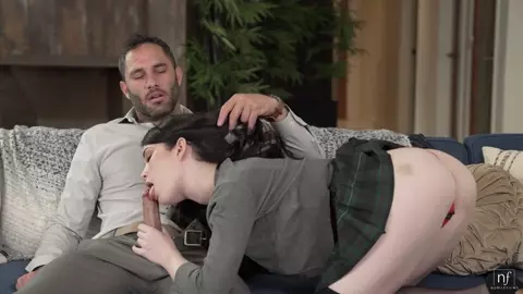 NubileFilms – Evelyn Claire Extra Credit