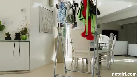 NetGirl – Angelina Naughty Nurse