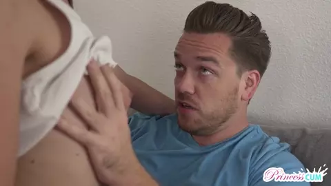 PrincessCum – Angelina Lati I Will Not Steal My Stepbrother’s Cum