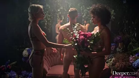 Deeper – Wallflower Skye Blue And Alina Ali