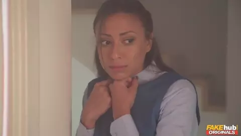 FakehubOriginals – Father’s Righteous Ritual Cassie Del Isla And Blondie Fesser