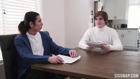 SisSwap – Chastity Club Ava Sinclaire And Penelope Kay