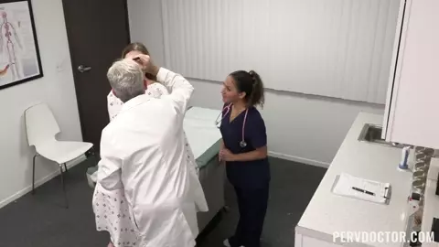 PervDoctor – Miracle Pill Samantha Reigns And Liv Revamped