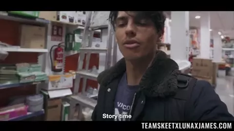 TeamSkeetXLunaXJames – Luna X Bodies Exploring