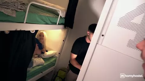 HornyHostel – Arteya Hide & Fuck