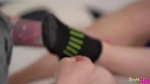 BrattySis – Kyler Quinn Handling My Stepsister